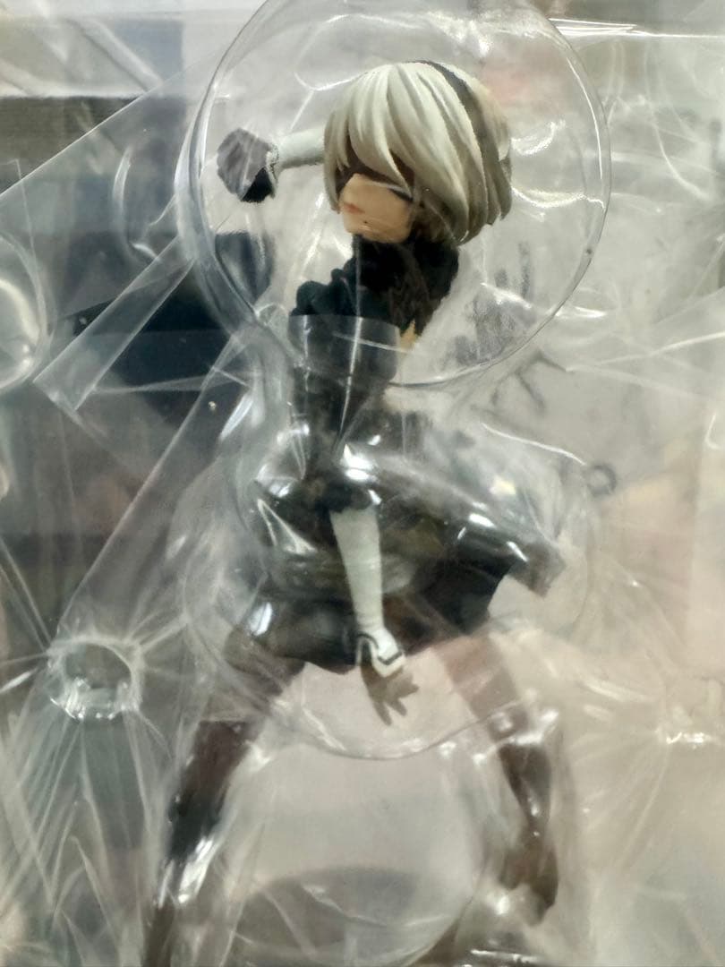 2B (YoRHa No.2 Type B) フィギュア