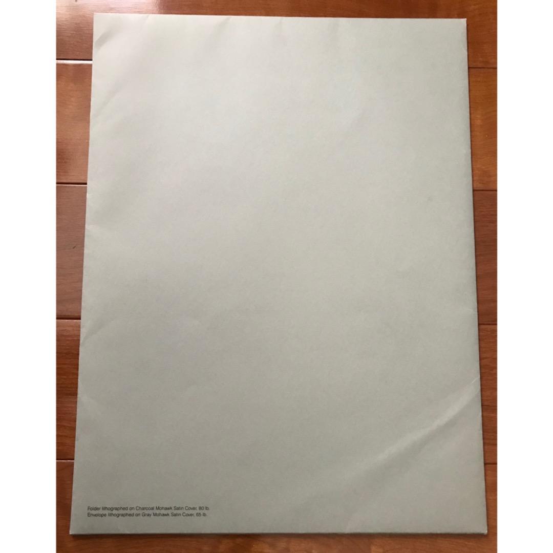 ★レア！★ソール・バス【ポートフォリオ】作品15点＋1点 Saul Bass