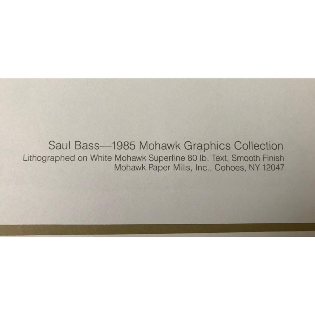 ★レア！★ソール・バス【ポートフォリオ】作品15点＋1点 Saul Bass