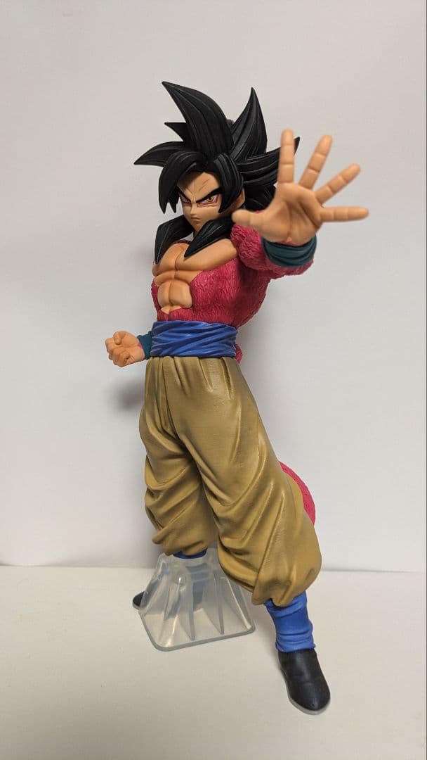 ドラゴンボール一番くじTHE GREATEST SAIYAN ABC賞セット