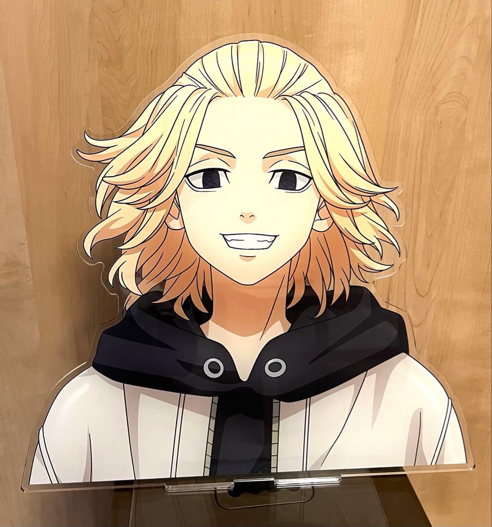 東京リベンジャーズ　ほぼ等身大アクリルスタンド　佐野万次郎　Hang Out