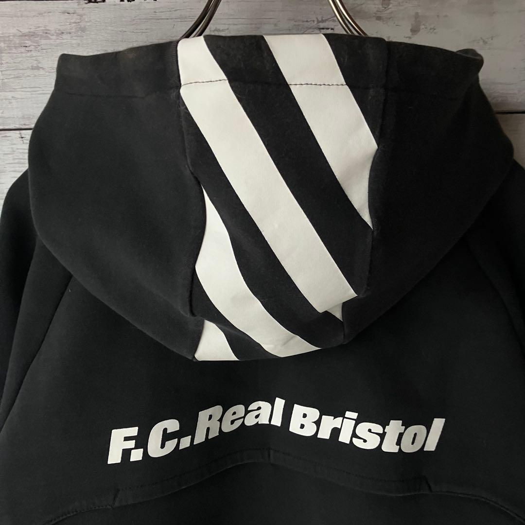 FCRB SOPH フルジップパーカー