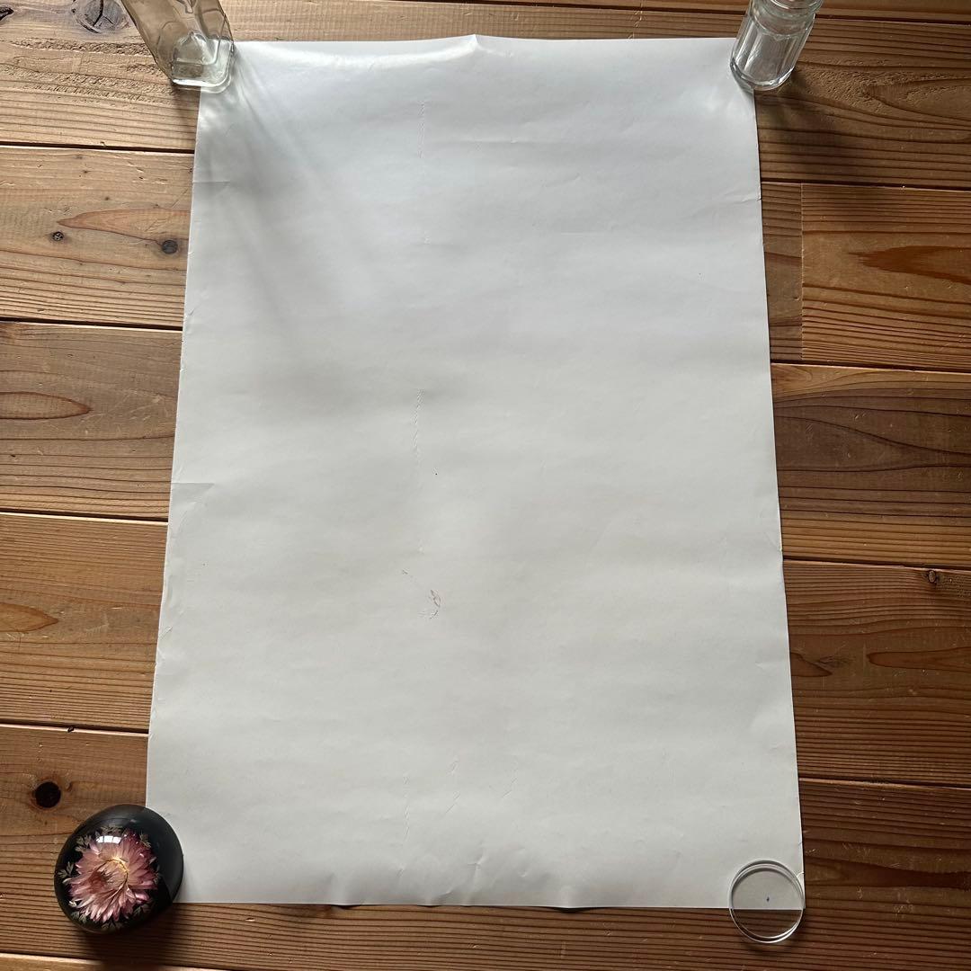 MARTIN MARGIELA 1997SS ポスター Marina Faust