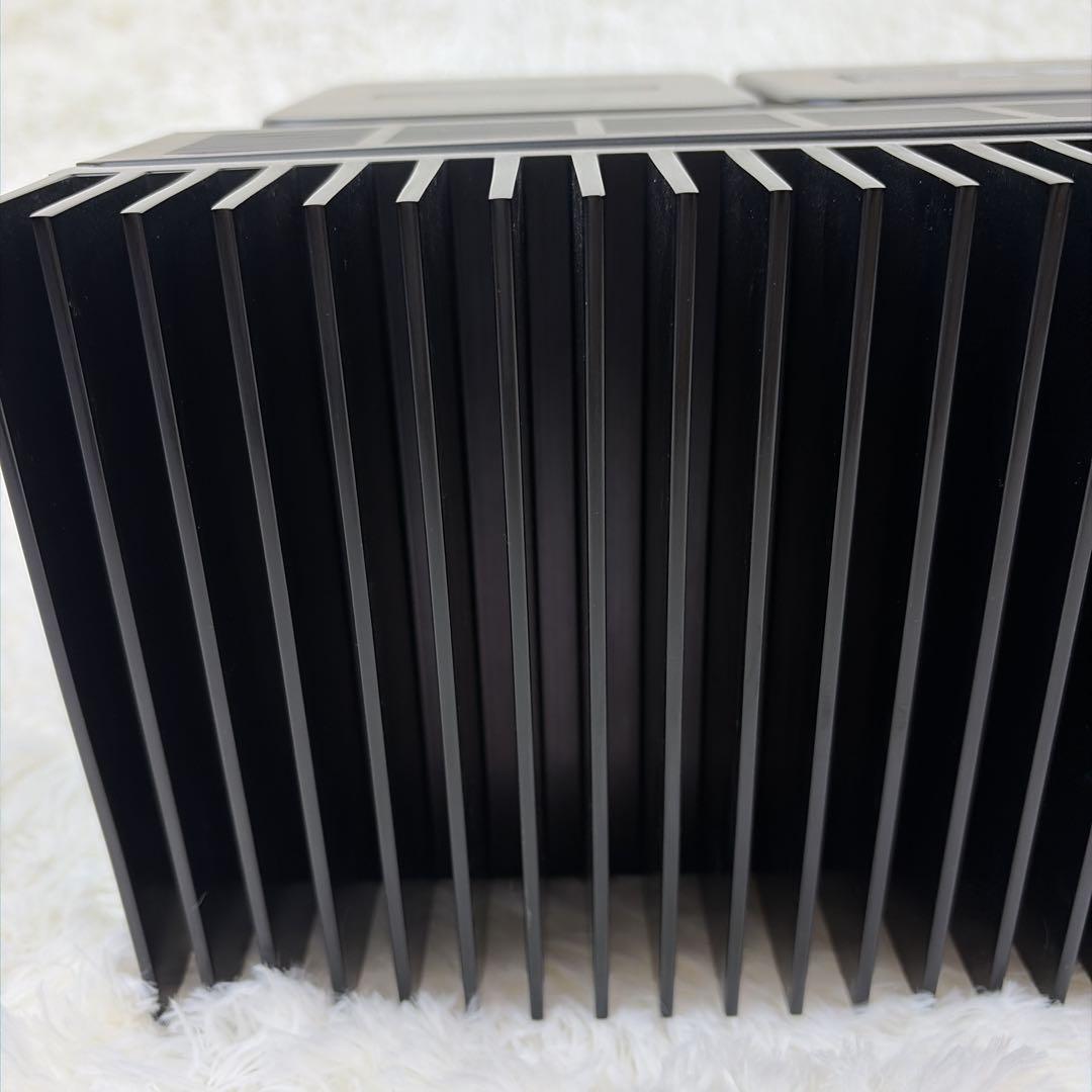 【希少】Victor ビクター　M-3030 パワーアンプ