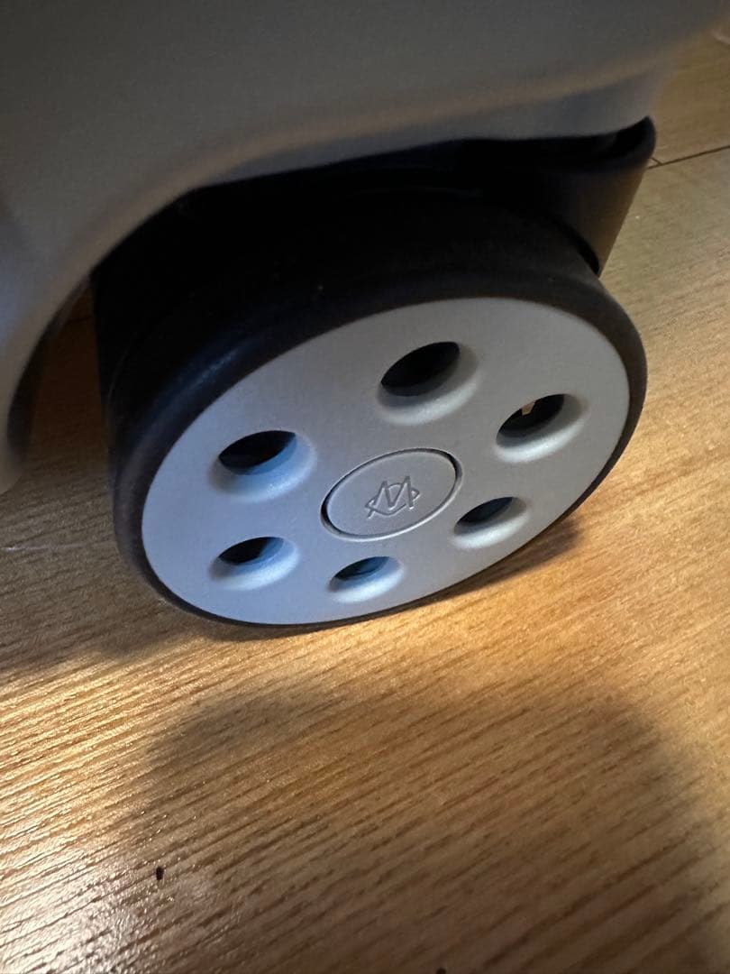 【新品未使用】リモワ トランクプラス オリジナル 105L アルミ ジュラルミン