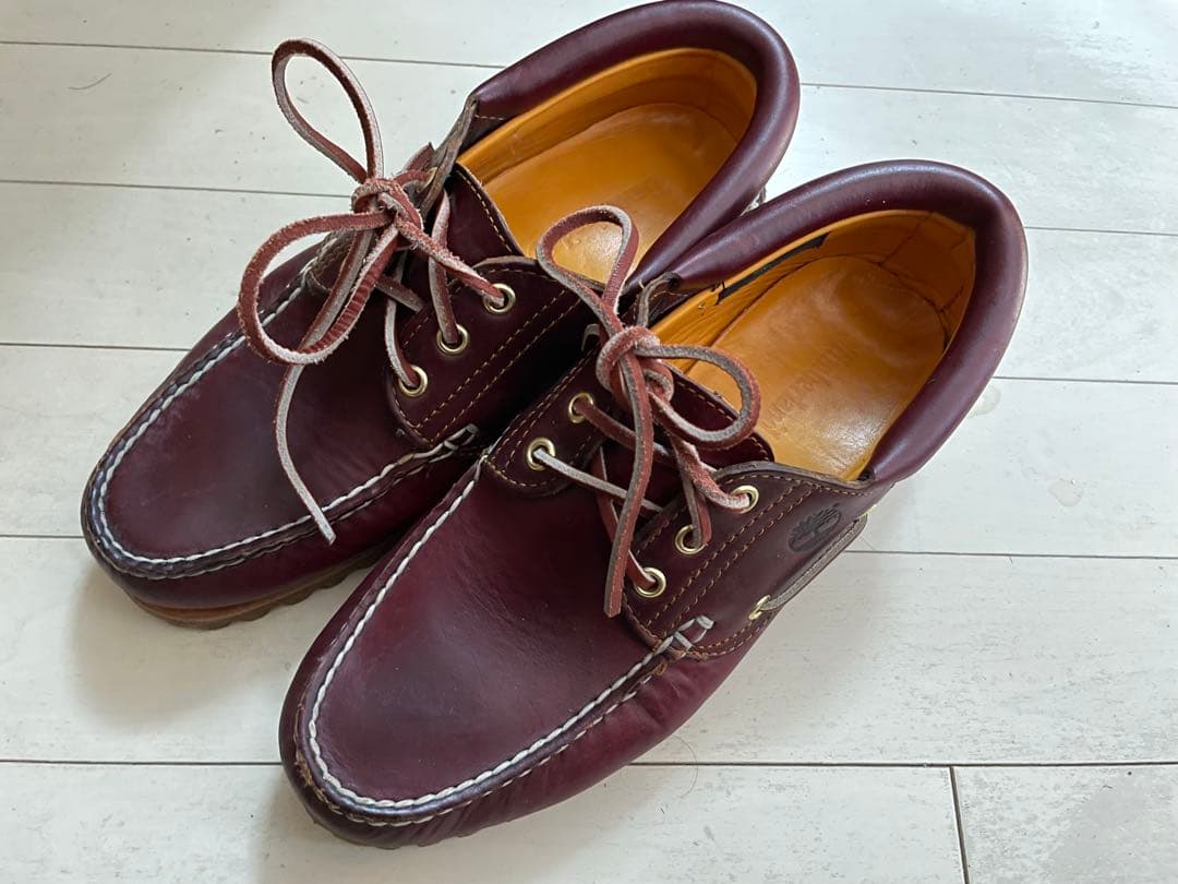 ティンバーランド　ローファー　人気