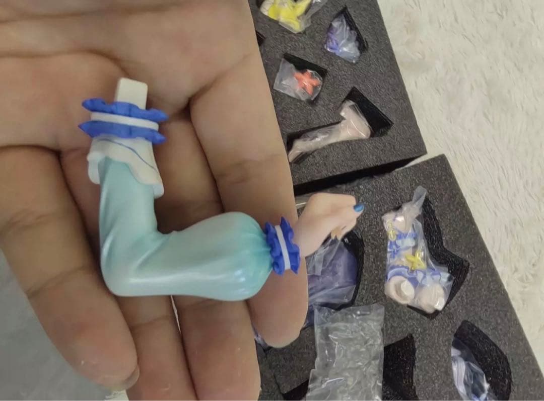 崩壊スターレイル ブローニャランドArctic wolf B版フィギュアスタチュ