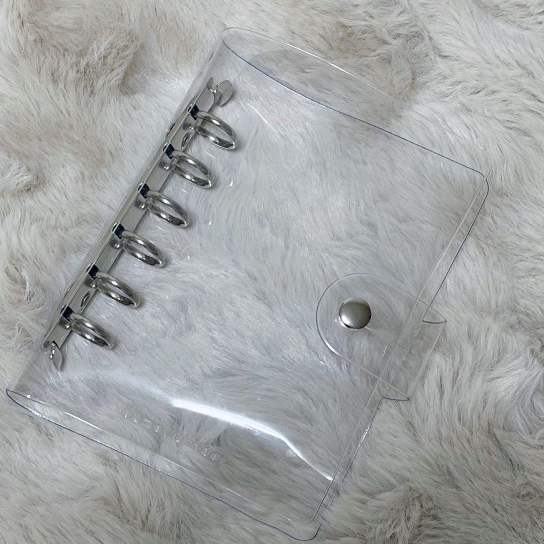 ボンボンドロップシール リフィルおすそ分け 20枚セット クリアシール帳付