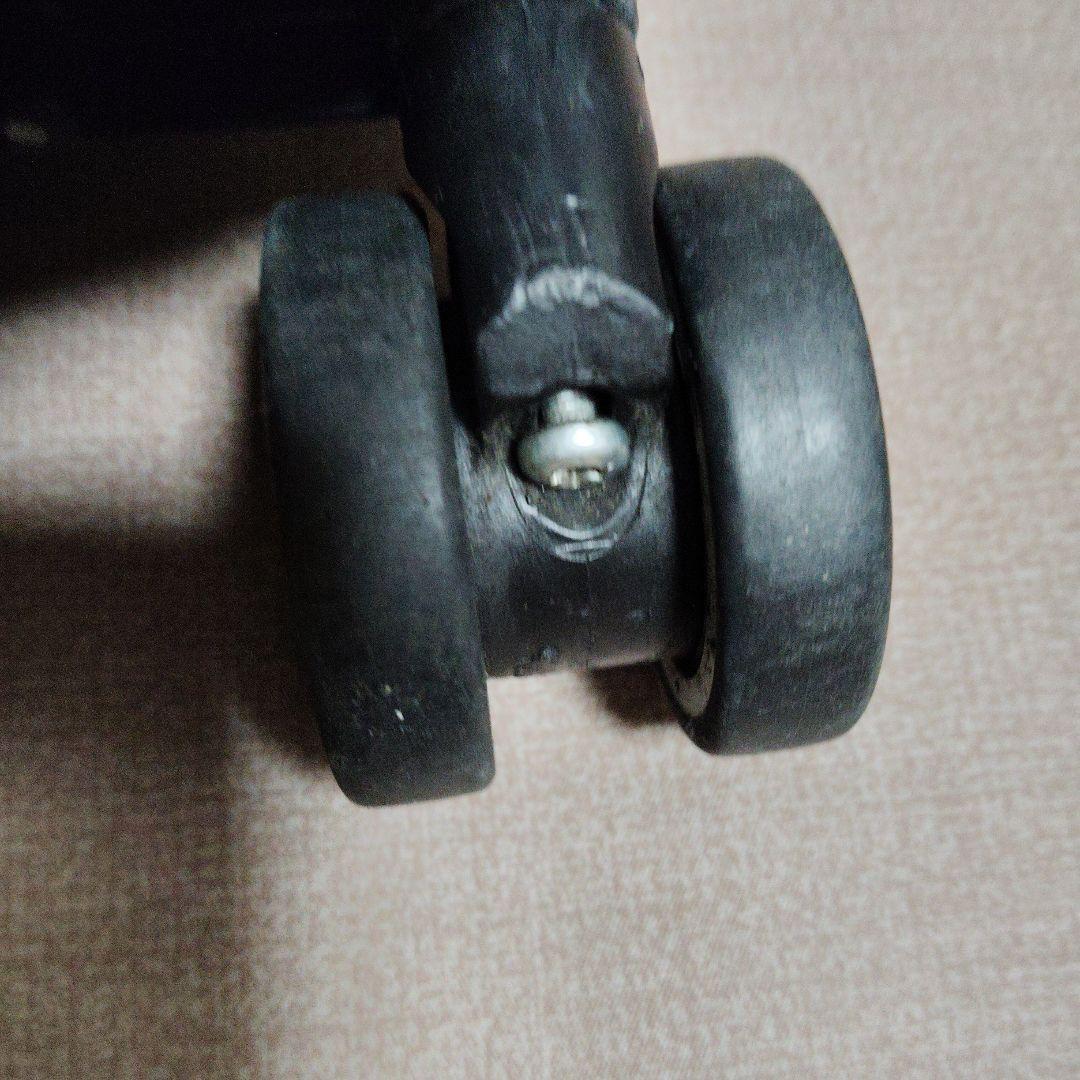 RIMOWAサルサエアー91リットル　ネイビー廃盤品　シール、ベルト付き