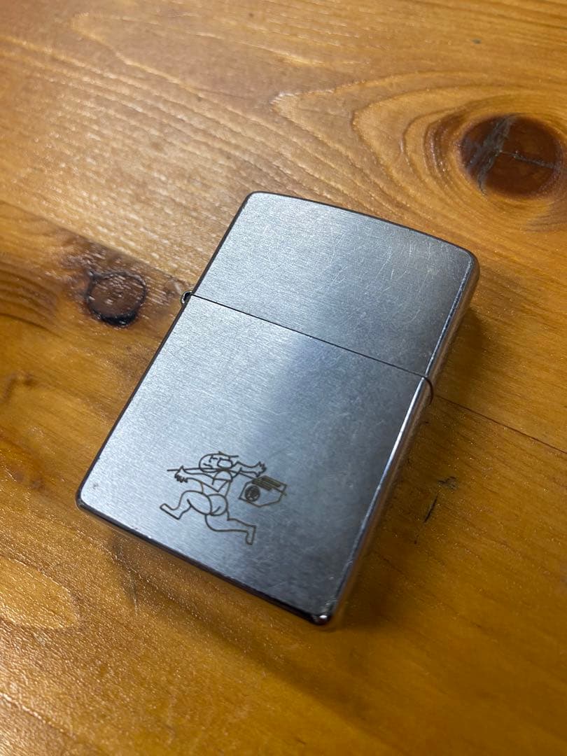 佐川急便　ジッポー