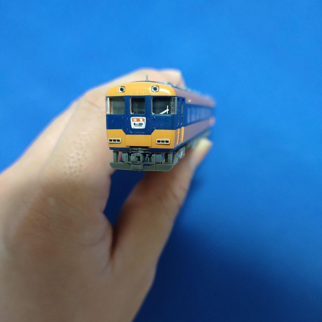 GM　近鉄12200系　スナックカー　2セット4両　4065　4066　前面扉付