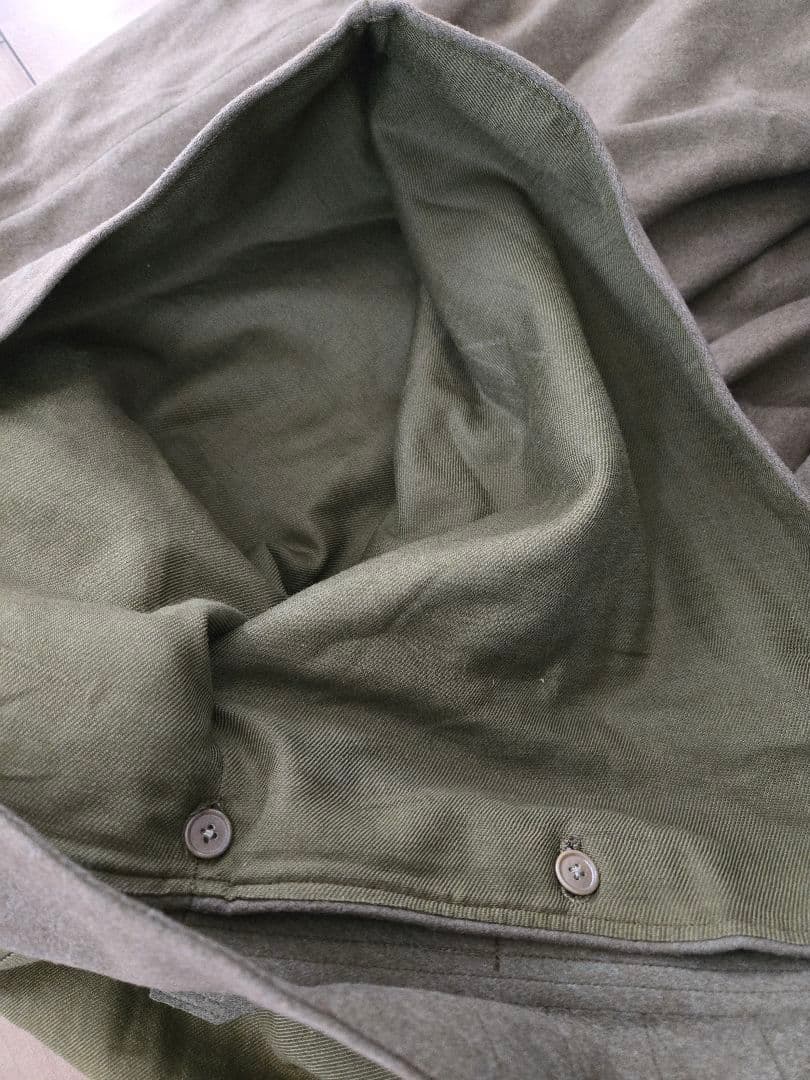 極美品　偕行社製　日本陸軍将校用マント