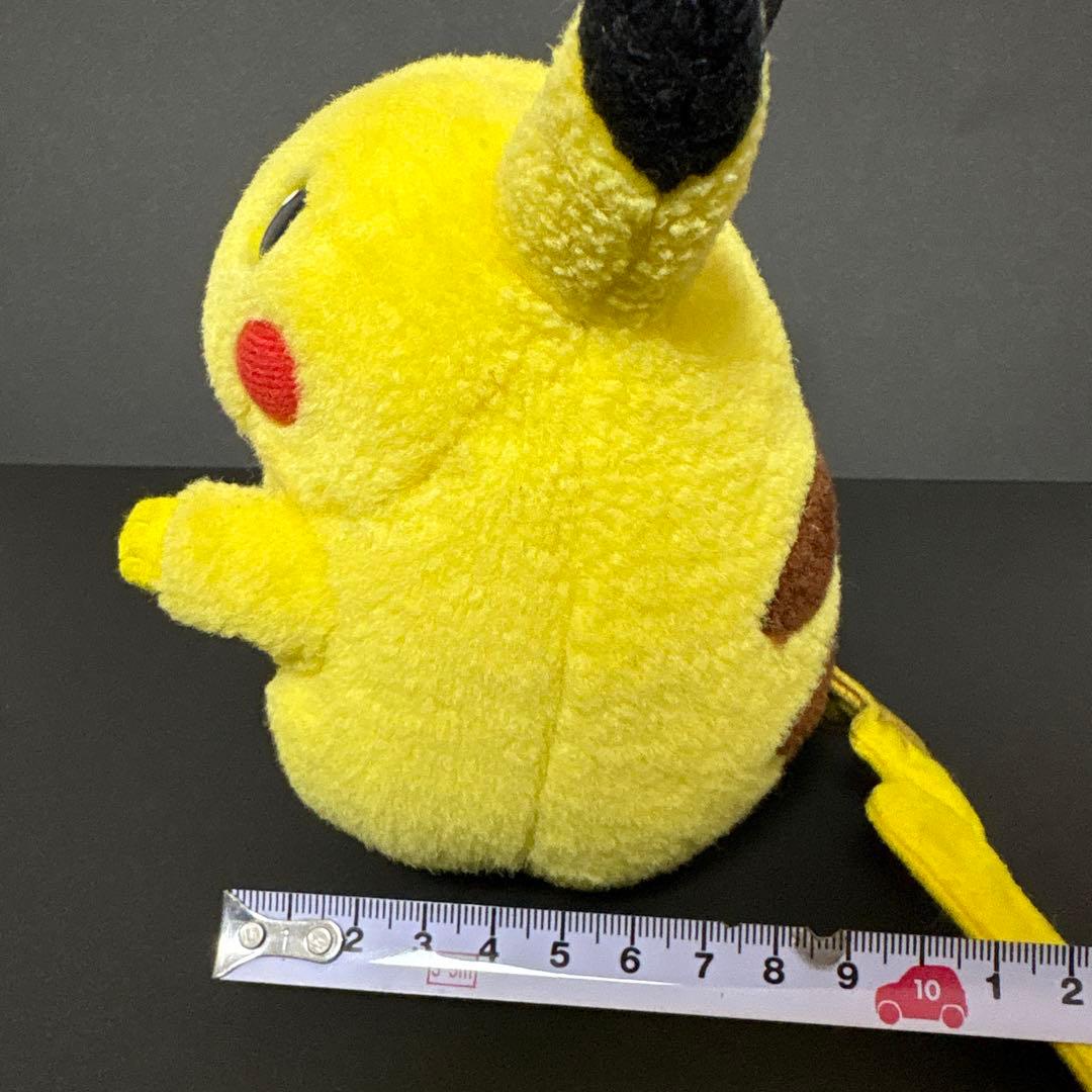 ピカチュウ　初期　ぬいぐるみ　ポケットモンスター　ポケモン