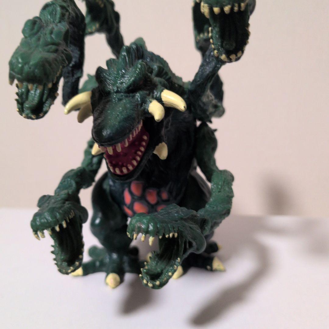 Trendmasters ビオランテ 6インチフィギュア ゴジラvsビオランテ