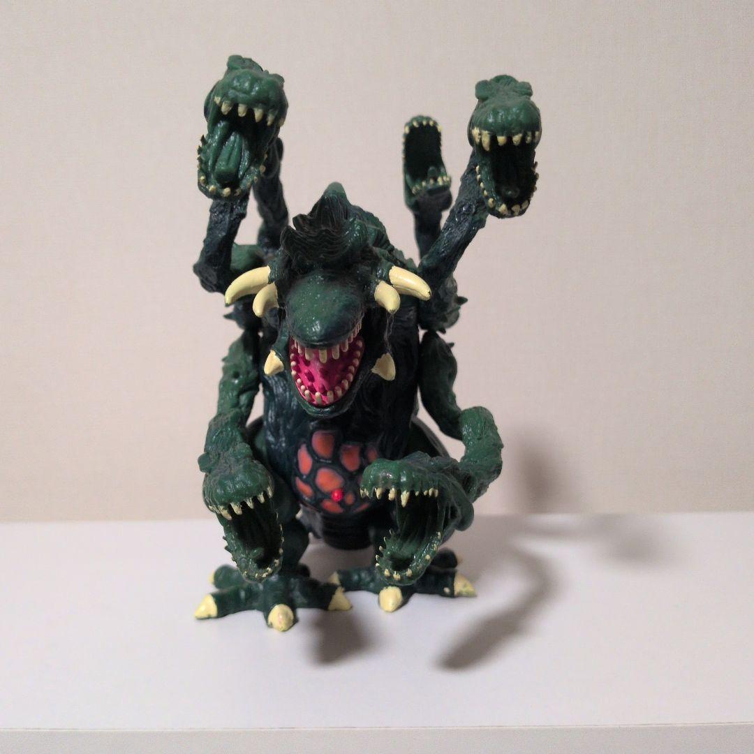 Trendmasters ビオランテ 6インチフィギュア ゴジラvsビオランテ