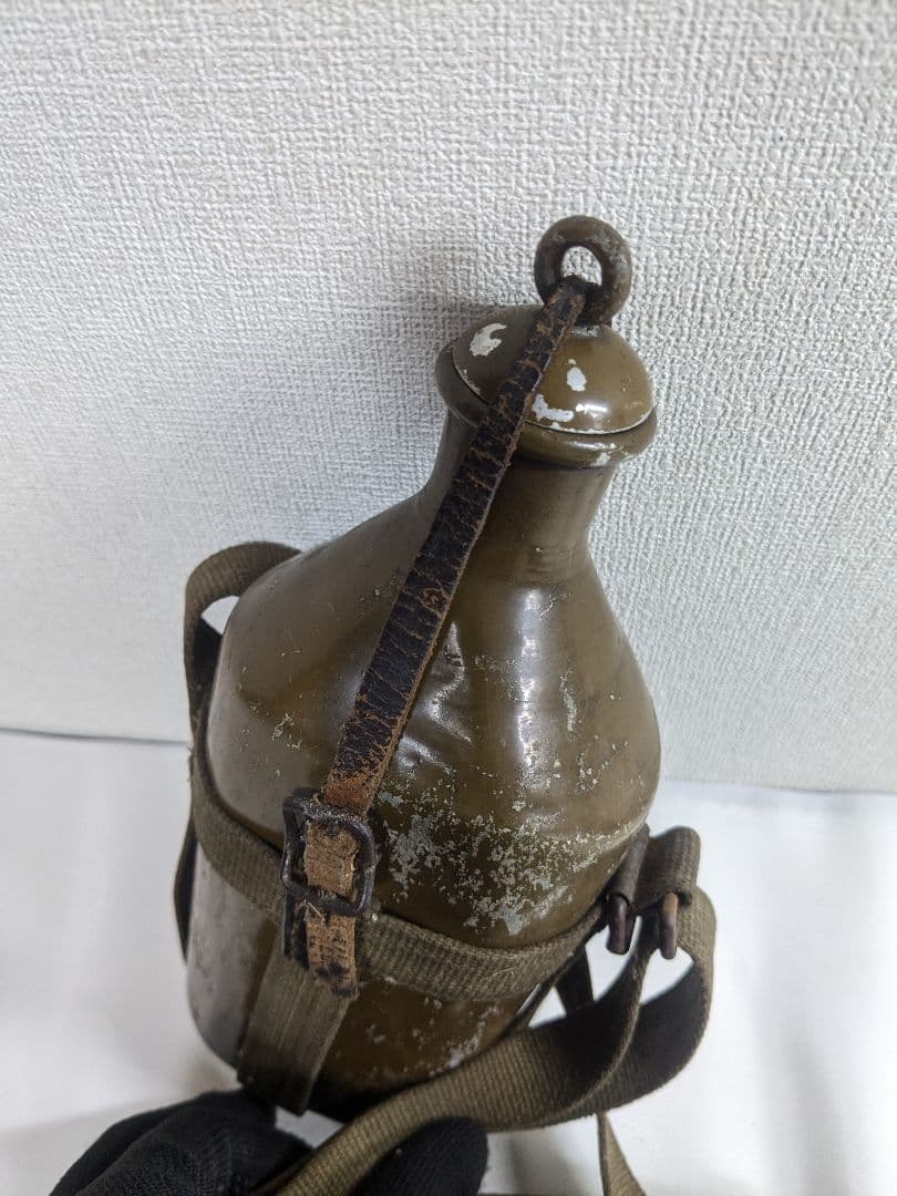戦時中 アルミ 水筒 当時物 日本軍 まとめ売り