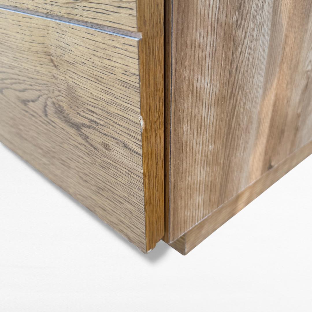 unico ADDAY TVボード 1200 オーク オイル仕上げ