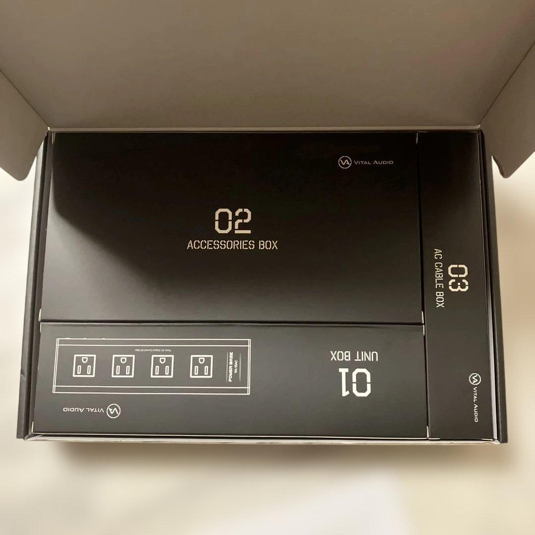 ギター POWER BASE VA-15 AC