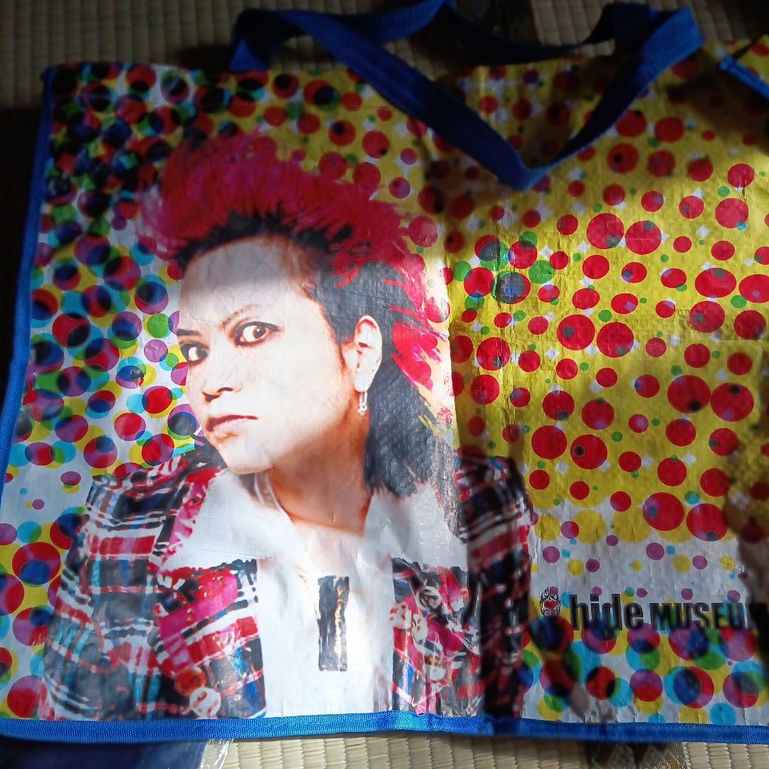 【纏め買い】hide　グッズ4点