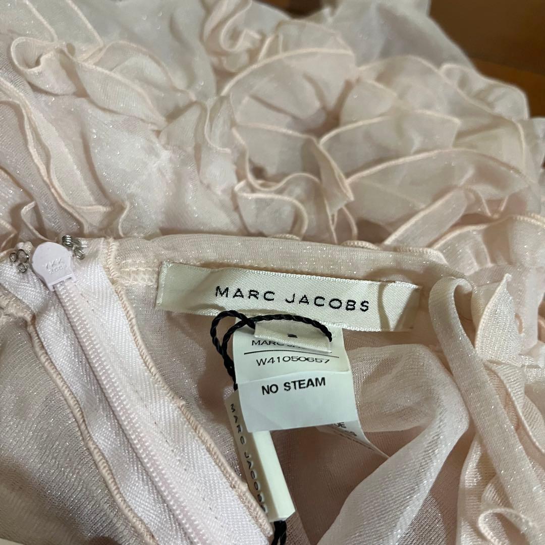 タグ付き 新品未使用 マークジェイコブス タンクトップ