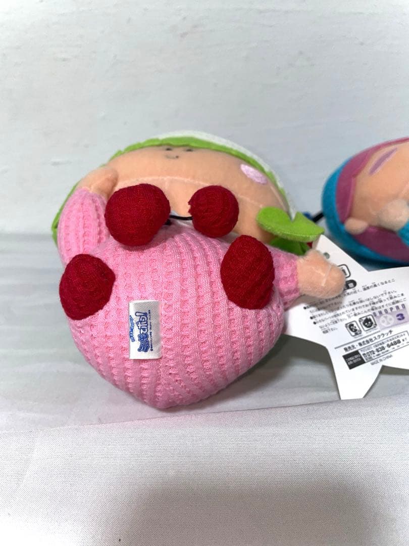 ミルモでポン ワッフルフル　ぬいぐるみ 2点セット