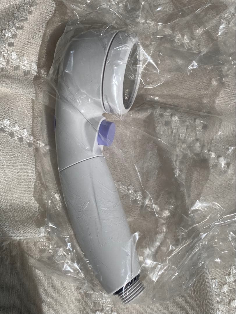 イオンシャワーヘッド