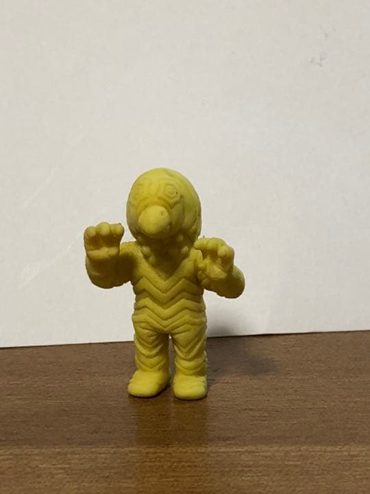 ウルトラマン　ガッツ星人　 消しゴム