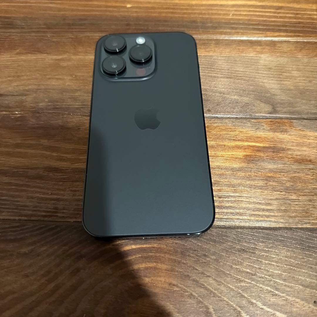 iPhone 14 Pro スペースブラック 256gb simフリー