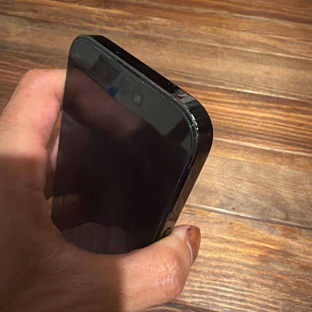 iPhone 14 Pro スペースブラック 256gb simフリー