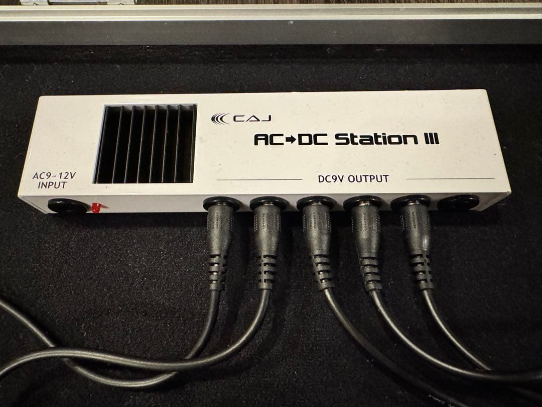 アルモア　FRP製エフェクターケース　PS-2C