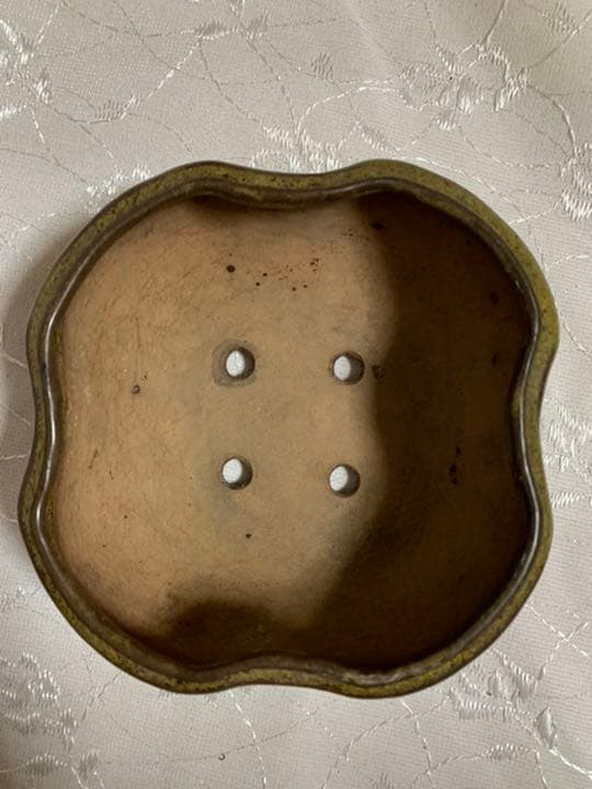 獅子丸　盆栽鉢