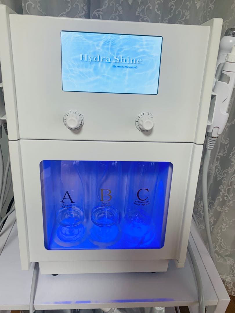 【⠀値下げ可能】毛穴洗浄ハイドラシャイン