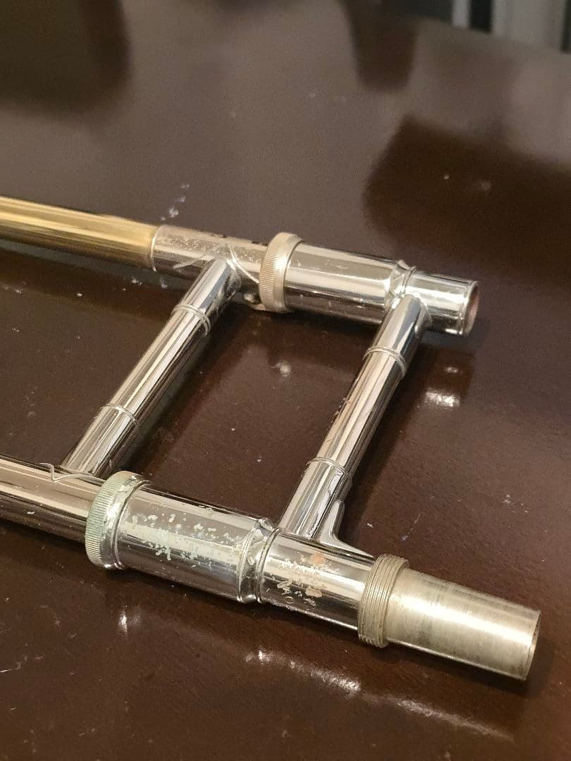 Bach 42K GL (改造品) + DAC Sa-Si