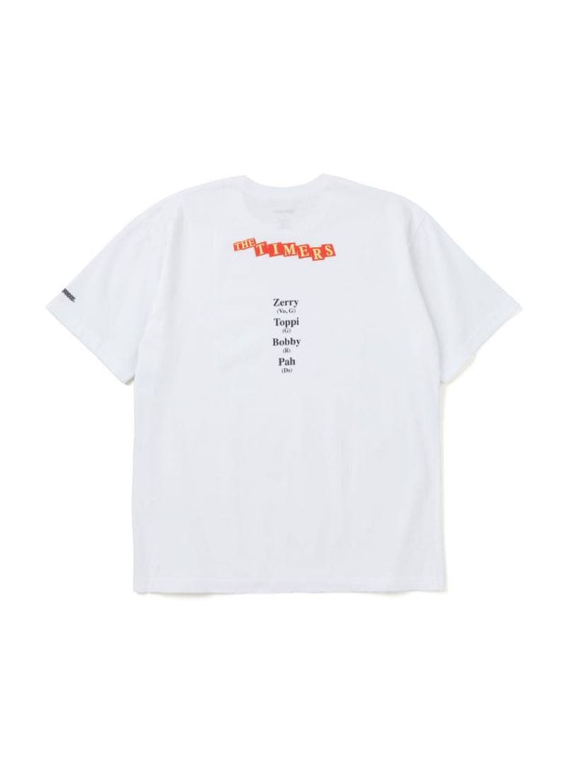 neighborhood x the timers TEE L 新品