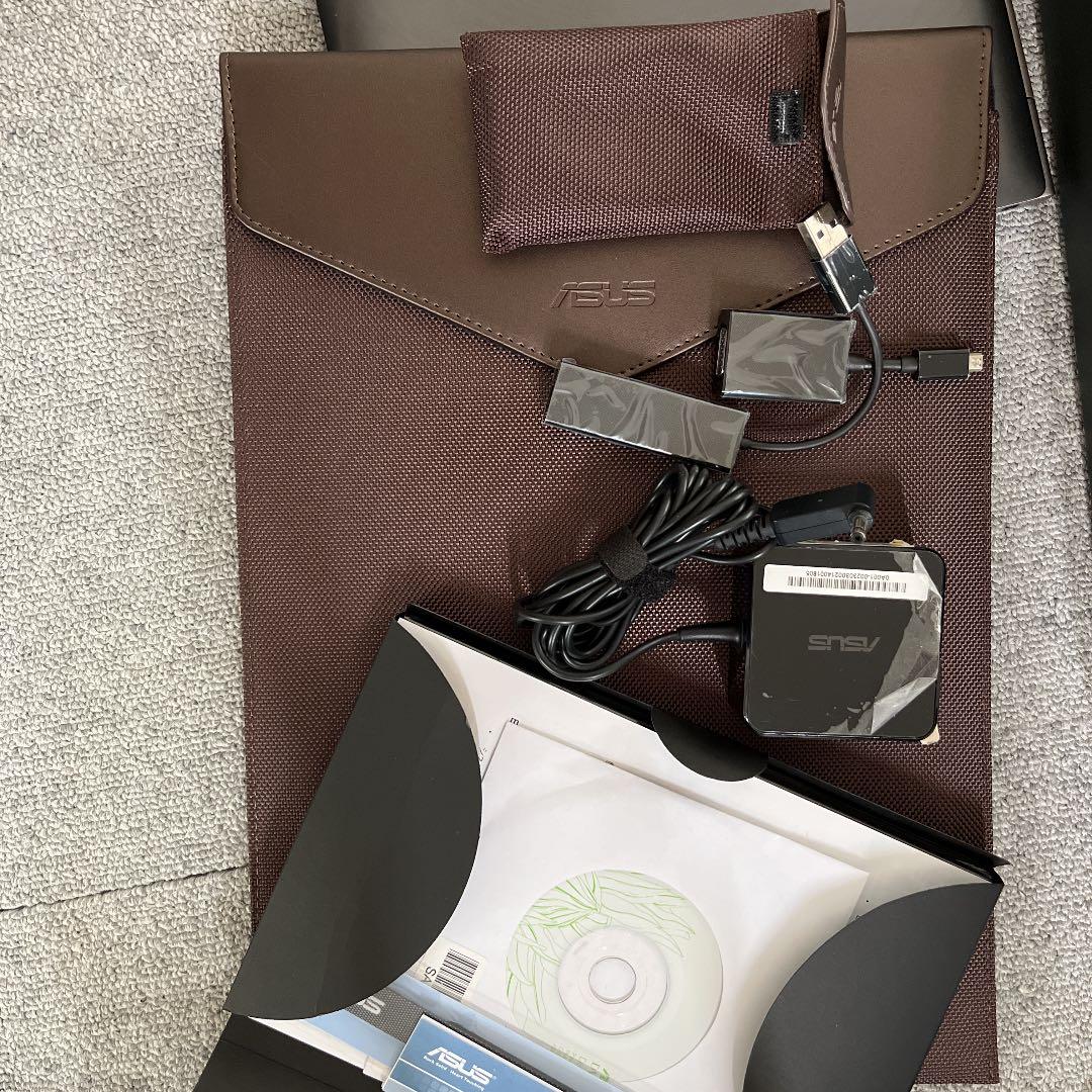 一部不具合有ASUS ZENBOOK UX31A-R5128エイスースゼンブック