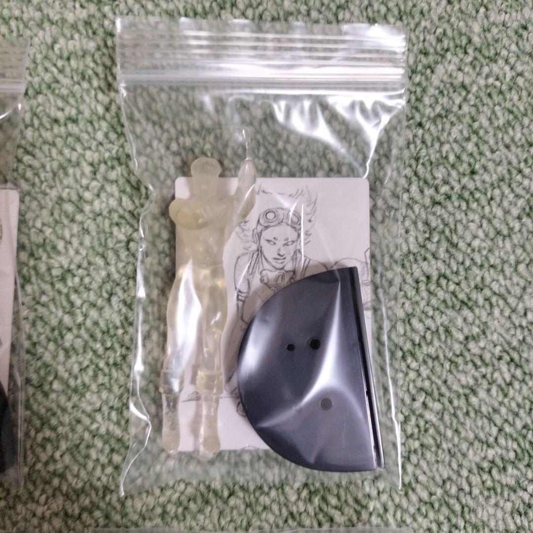 クリア版フルコンプ【ハート製】スペースアドベンチャーコブラ～コブラガールズ～