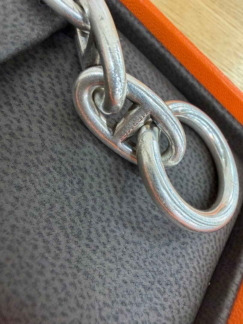 エルメス　シェーヌダンクル　GM 13コマ