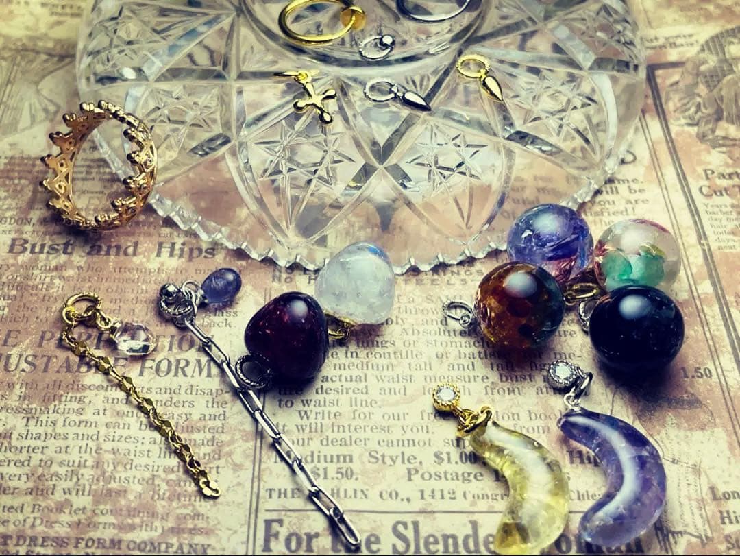 やま様　オルゴナイト　オーダー®️