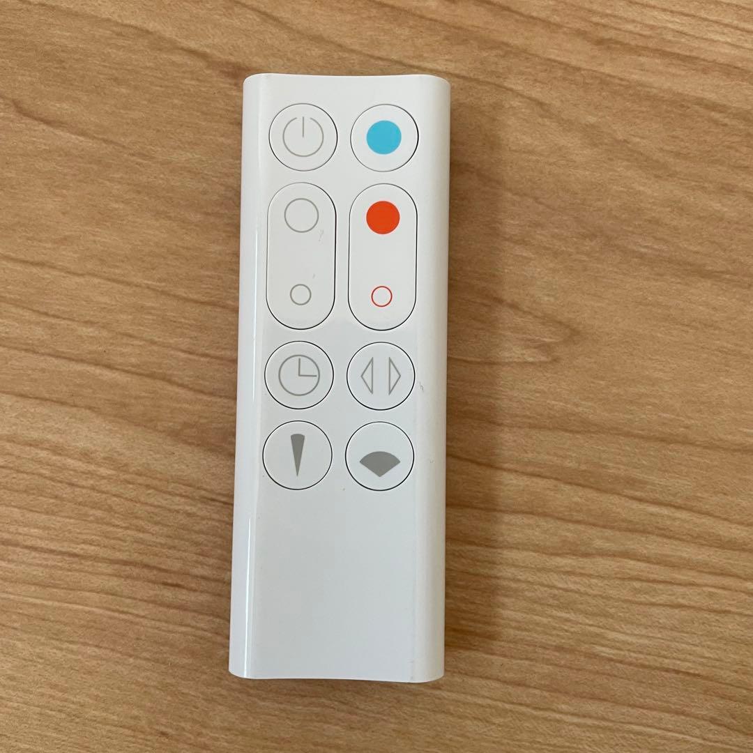 美品 ダイソン dyson ホット＆クール AM09 ファンヒーター 扇風機