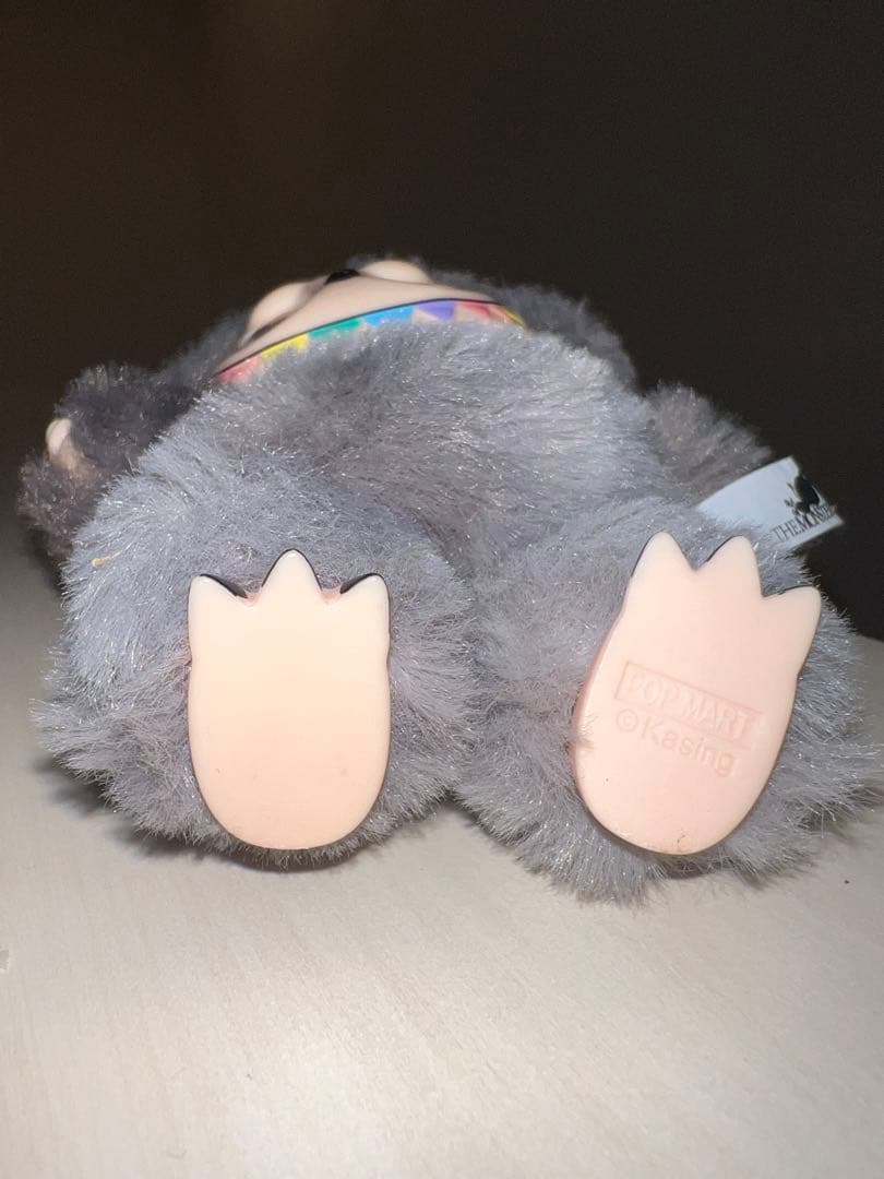 ラブブ popmart購入 the monsters energy シークレット