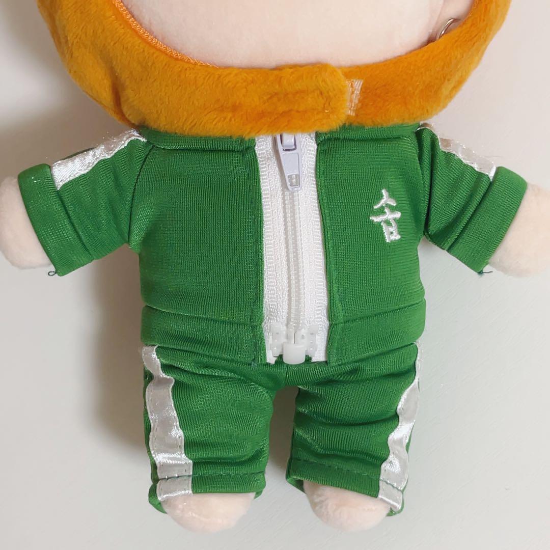 BTS SUGA ユンギ ぬいぐるみ 20cm ぬい