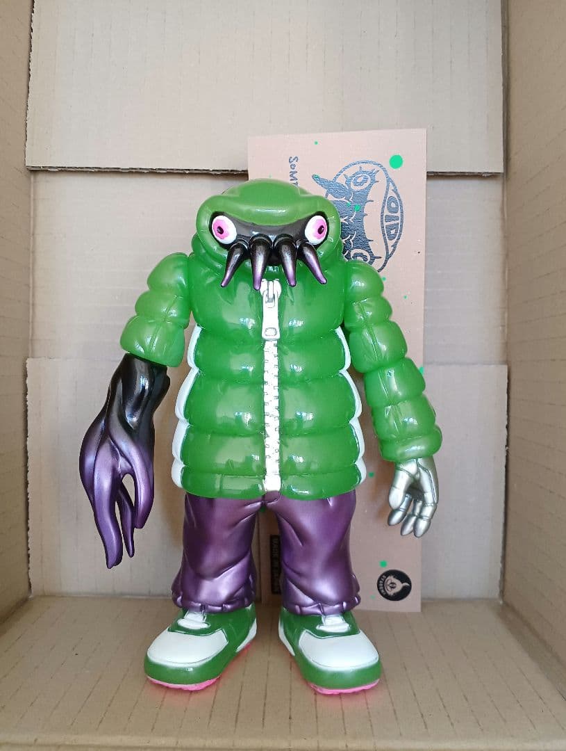 クトゥルフオイド