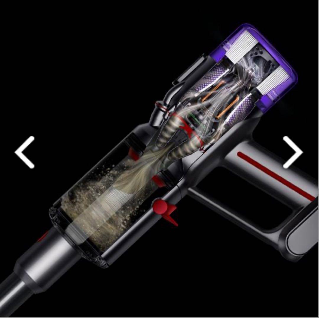 【未開封・新品】ダイソン SV33FFPL Dyson Micro Plus