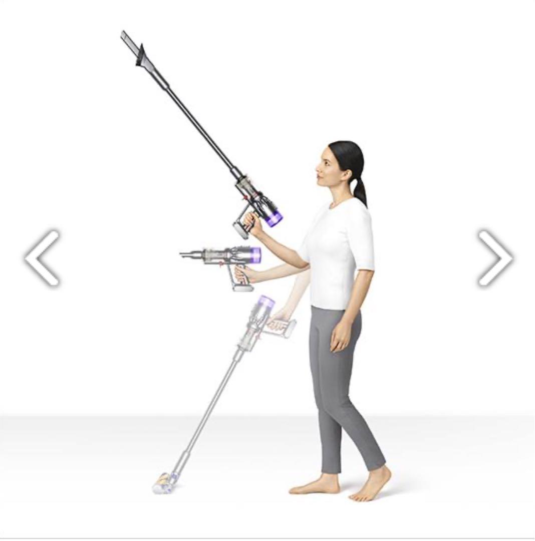 【未開封・新品】ダイソン SV33FFPL Dyson Micro Plus