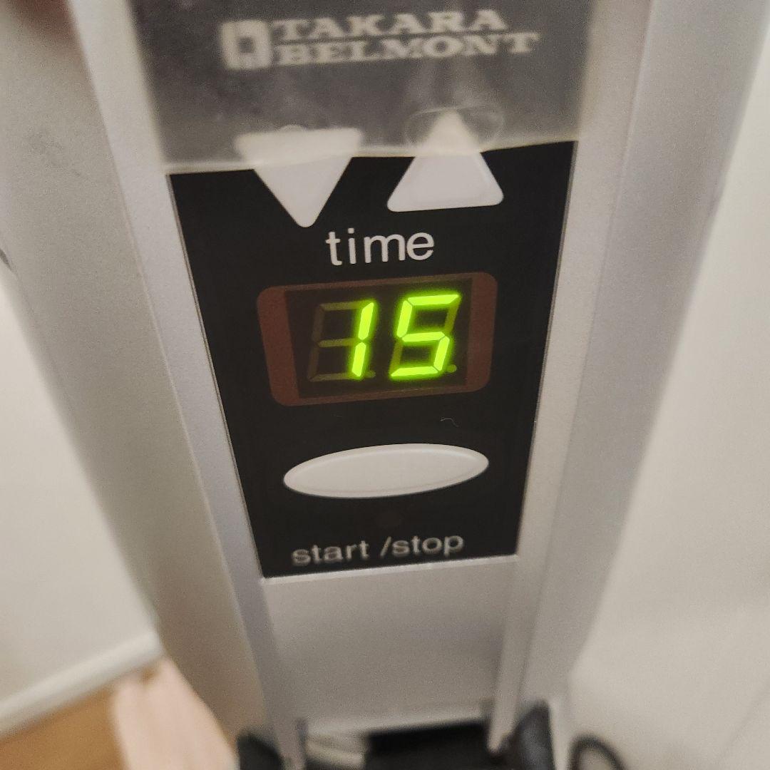 フェイシャルケア スチーマー 美容器　概ね美品