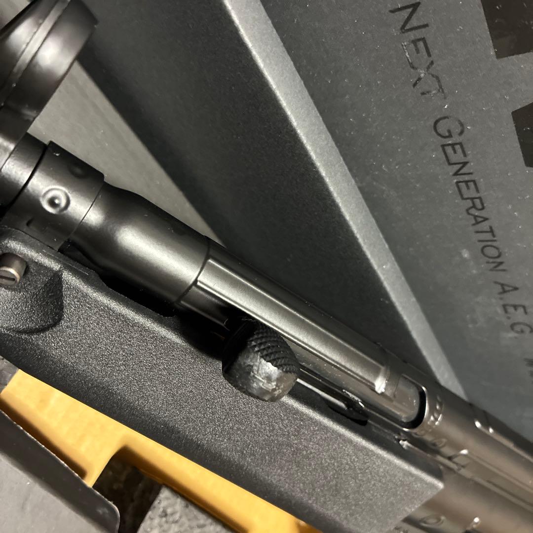 値引き不可　東京マルイ次世代電動ガン　MP5A4 マガジン計4本