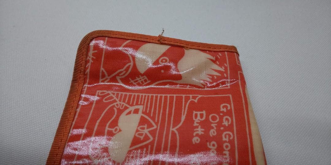 所ジョージ　TOKORO'S FACTORY　長財布