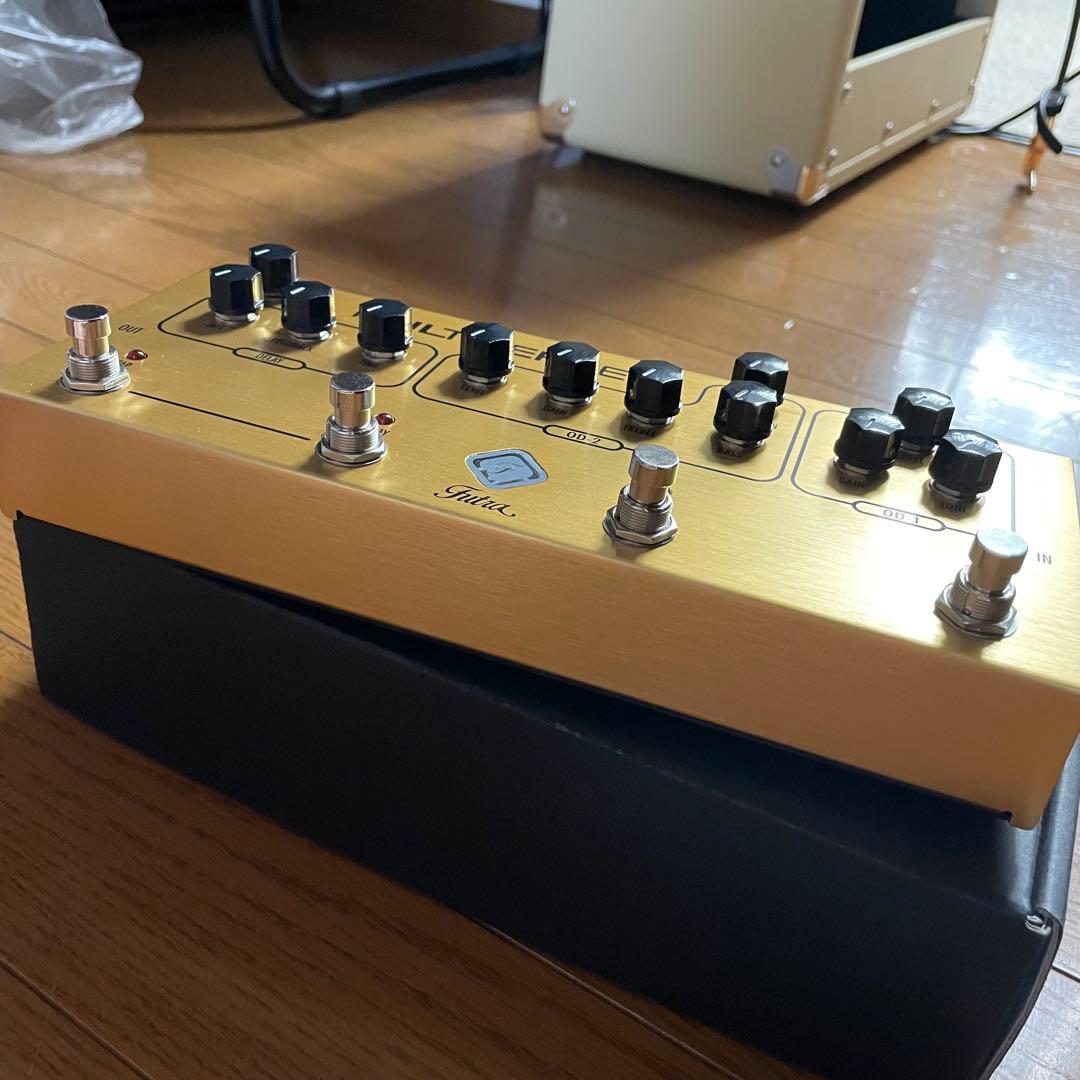 Futra MULTIVERSE ギターエフェクター