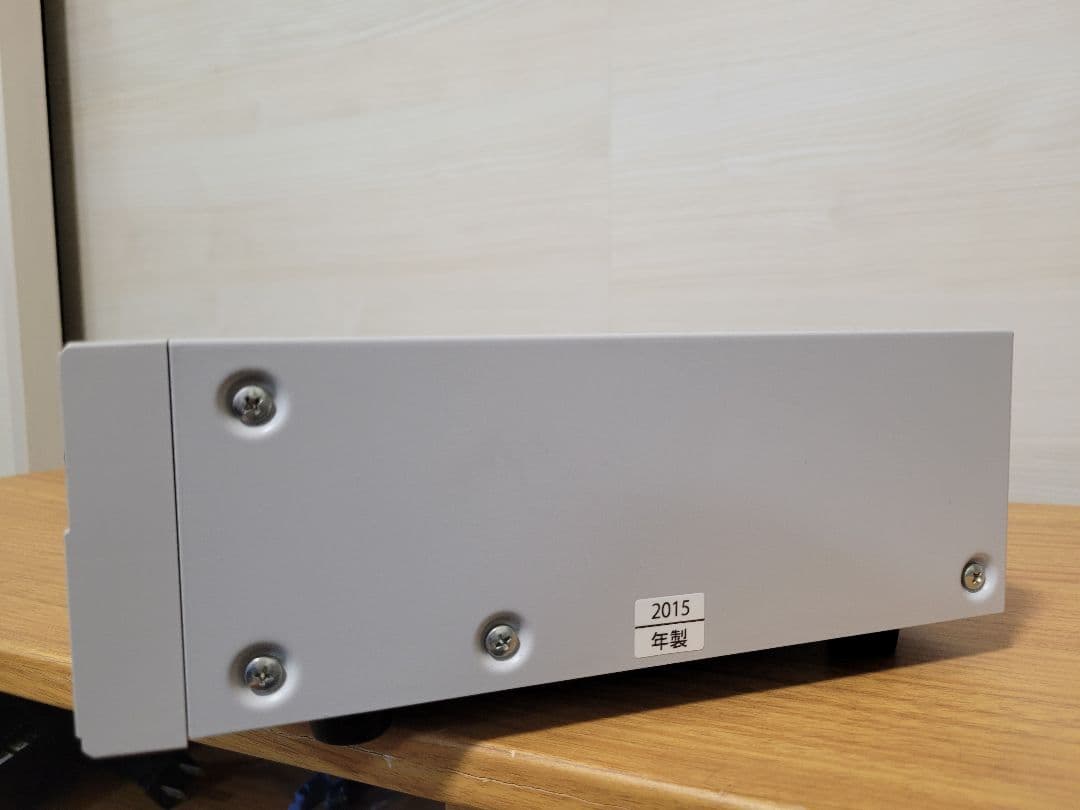 美品　Panasonic 卓上型デジタルアンプ30W WA-HA031