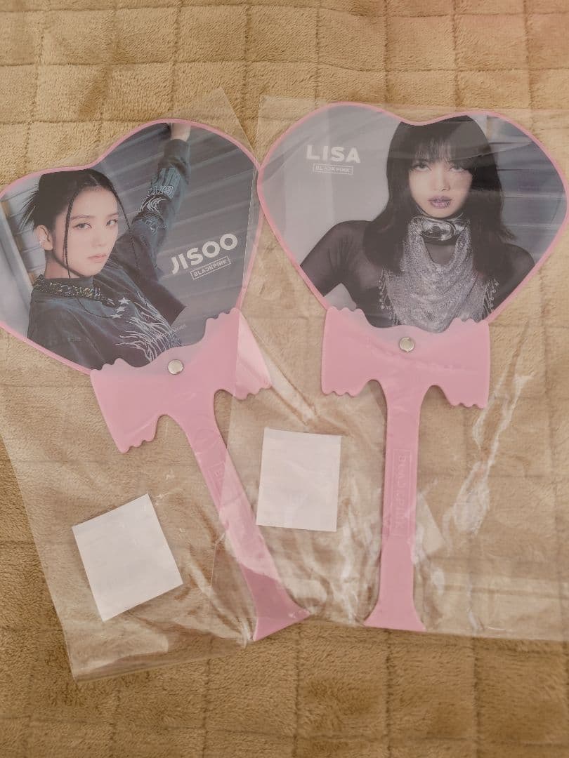 【新品】BLACKPINK 公式ライトスティック Ver.2